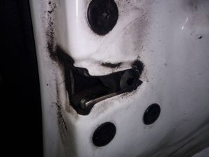 CERRADURA PUERTA TRASERA DERECHA DACIA DUSTER