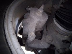 PINZA FRENO DELANTERA DERECHA HYUNDAI TUCSON (JM)
