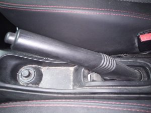 PALANCA FRENO DE MANO DACIA DUSTER