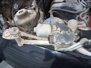 MOTOR LIMPIA DELANTERO 1P0955120 / 0390241921 SEAT LEON (1P1)