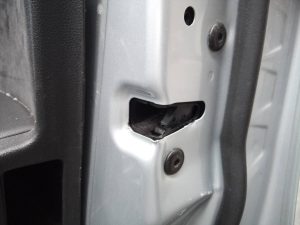CERRADURA PUERTA DELANTERA DERECHA SKODA OCTAVIA LIM. (NX3)