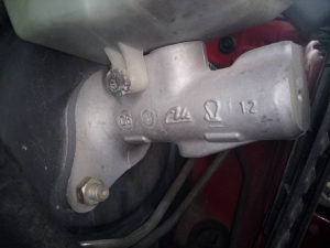 BOMBA FRENO BMW MINI (R50,R53)