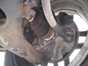 MANGUETA DELANTERA DERECHA BMW MINI (R50,R53)