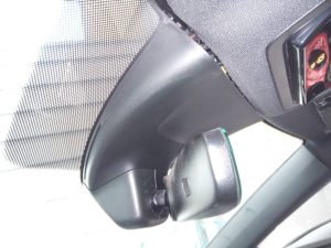ESPEJO INTERIOR SKODA OCTAVIA LIM. (NX3)