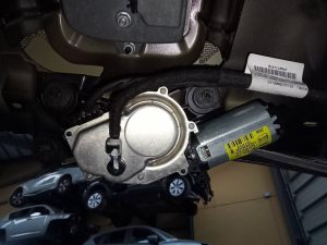 MOTOR LIMPIA TRASERO 5P0955711C SEAT LEON (1P1)