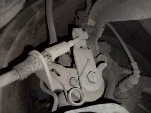 PINZA FRENO TRASERA DERECHA SEAT LEON (1P1)