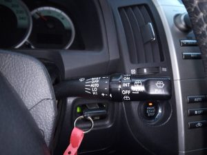MANDO LIMPIA TOYOTA COROLLA VERSO (R1)