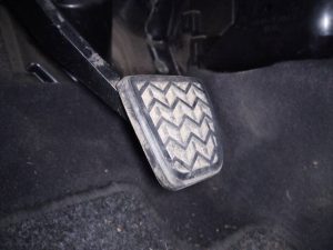 PEDAL FRENO TOYOTA COROLLA VERSO (R1)