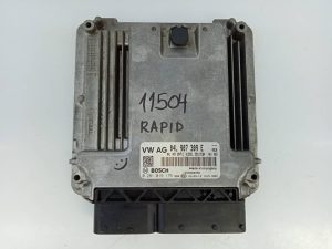 CENTRALITA MOTOR UCE 04L907309E / E2-A1-39-7 / 0281019175 SKODA RAPID