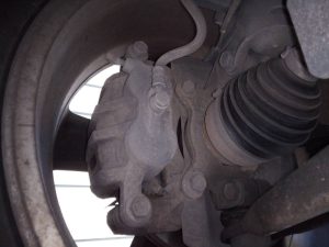 PINZA FRENO DELANTERA DERECHA MITSUBISHI OUTLANDER (CW0)