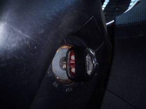 ANTIRROBO MITSUBISHI OUTLANDER (CW0)