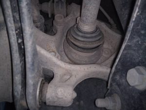 MANGUETA TRASERA DERECHA AUDI Q3 SPORTBACK (F3N)
