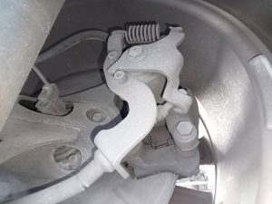 PINZA FRENO TRASERA DERECHA TOYOTA AURIS