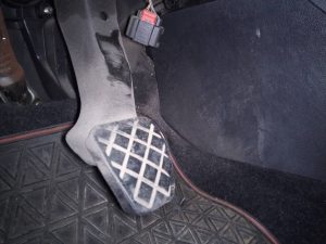 PEDAL FRENO SKODA RAPID