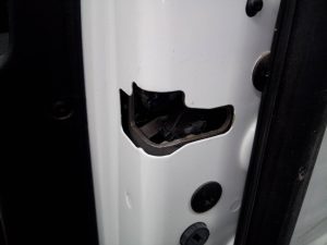 CERRADURA PUERTA DELANTERA DERECHA CITROËN C-ELYSÉE