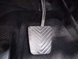 PEDAL EMBRAGUE MITSUBISHI OUTLANDER (CW0)