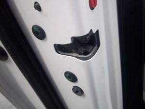 CERRADURA PUERTA TRASERA IZQUIERDA CITROËN C-ELYSÉE