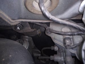 SERVOFRENO MITSUBISHI OUTLANDER (CW0)