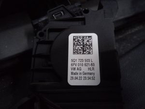 PEDAL ACELERADOR 5Q1723503L / 6PV01062183 AUDI Q3 SPORTBACK (F3N)
