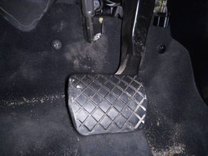 PEDAL FRENO AUDI Q3 SPORTBACK (F3N)
