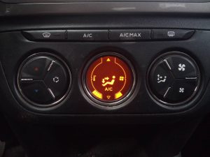 MANDO CALEFACCION / AIRE ACONDICIONADO CITROËN C-ELYSÉE
