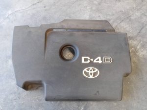 TAPA MOTOR TOYOTA AURIS