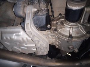 DIFERENCIAL TRASERO LAND ROVER EVOQUE