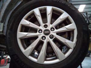 LLANTA 235/55/18 AUDI Q3 SPORTBACK (F3N)