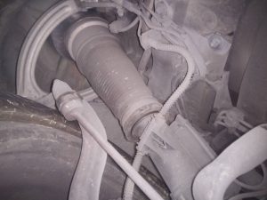 AMORTIGUADOR DELANTERO DERECHO MERCEDES-BENZ CLASE S (W221) BERLINA