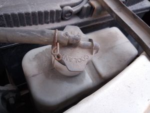 DEPOSITO EXPANSION TOYOTA LAND CRUISER (J9)