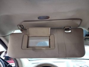 PARASOL IZQUIERDO MERCEDES-BENZ CLASE M (W164)