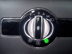 MANDO LUCES MERCEDES-BENZ CLASE S (W221) BERLINA