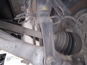 TRANSMISION DELANTERA DERECHA MERCEDES-BENZ CLASE M (W164)