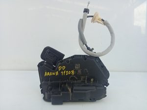 CERRADURA PUERTA DELANTERA DERECHA B6C5TB837016C / E1-B6-52-2 SEAT ARONA