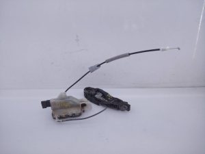 CERRADURA PUERTA DELANTERA IZQUIERDA 16942935 / E1-A4-52-1 / 3308M513L7 CITROËN C3