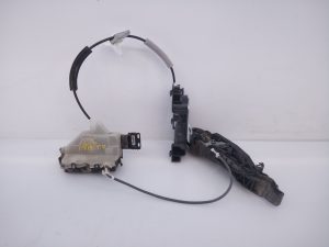 CERRADURA PUERTA TRASERA DERECHA 123984 / E1-A4-40-2 / 3308A0723K7 CITROËN C3