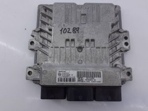 CENTRALITA MOTOR UCE 9801622880 / E3-B2-49-1 / S180123008B CITROËN C4 LIM.