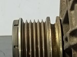 ALTERNADOR 231001318R / P3-B4-17-4 / 2627732A RENAULT CLIO IV