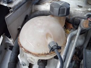 DEPOSITO EXPANSION CITROËN C4 LIM.