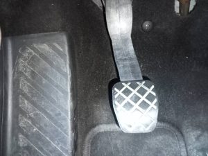 PEDAL EMBRAGUE SEAT LEON (5F1)