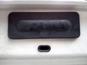 MANETA EXTERIOR PORTON CITROËN C4 LIM.