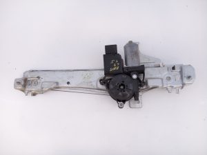 ELEVALUNAS TRASERO IZQUIERDO 9813093680 / E1-A4-32-1 CITROËN C3