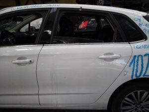 PUERTA TRASERA IZQUIERDA CITROËN C4 LIM.