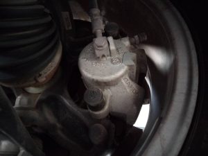 PINZA FRENO DELANTERA IZQUIERDA SEAT ARONA