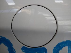 TAPA EXTERIOR COMBUSTIBLE CITROËN C4 LIM.