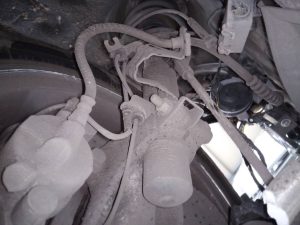 AMORTIGUADOR DELANTERO IZQUIERDO BMW SERIE 1 LIM. (F20)