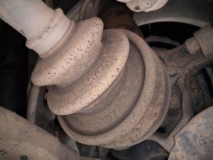 TRANSMISION TRASERA IZQUIERDA MITSUBISHI MONTERO (V60/V70)