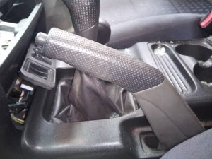 PALANCA FRENO DE MANO MITSUBISHI MONTERO (V60/V70)