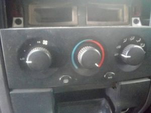 MANDO CALEFACCION / AIRE ACONDICIONADO CHRYSLER JEEP GR.CHEROKEE (WJ/WG)