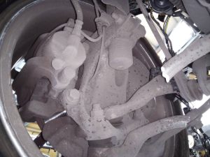 MANGUETA DELANTERA IZQUIERDA BMW SERIE 1 LIM. (F20)